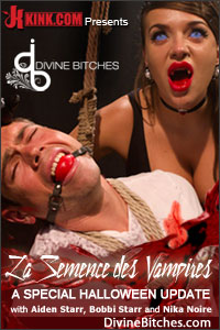 vampire divine bitches